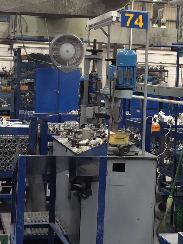 Slide of Southbee Corp