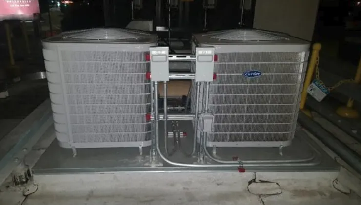 Slide of Southcoast Heating & Air Conditioning