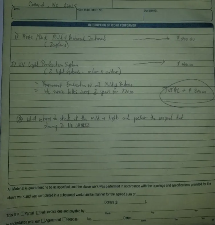 Slide of Southeast Air Care