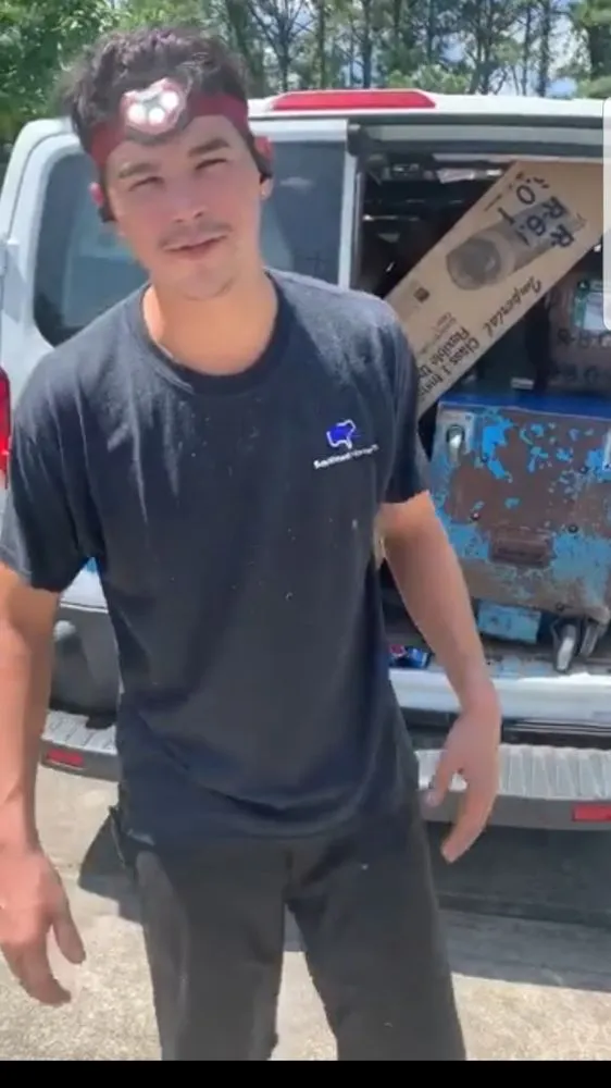 Slide of Southeast Air Care