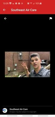 Southeast Air Care Logo