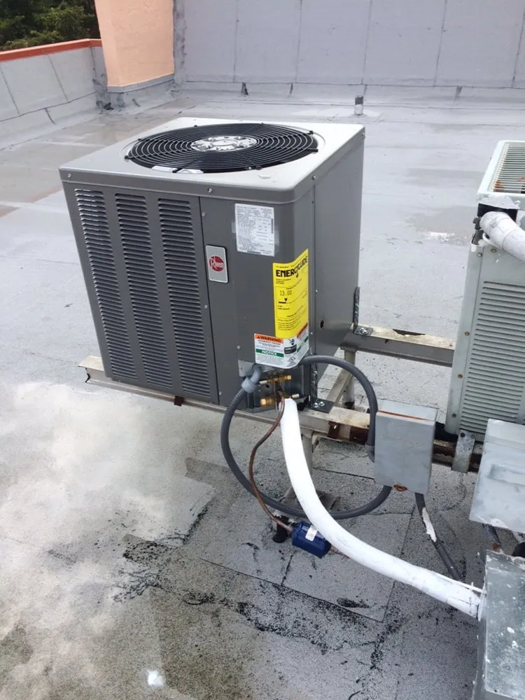 Slide of Southeast Cooling and Heating