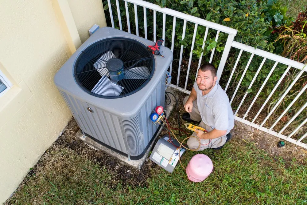 Slide of Southeast Cooling and Heating