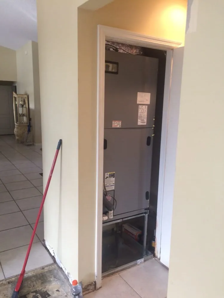 Slide of Southeast Cooling and Heating