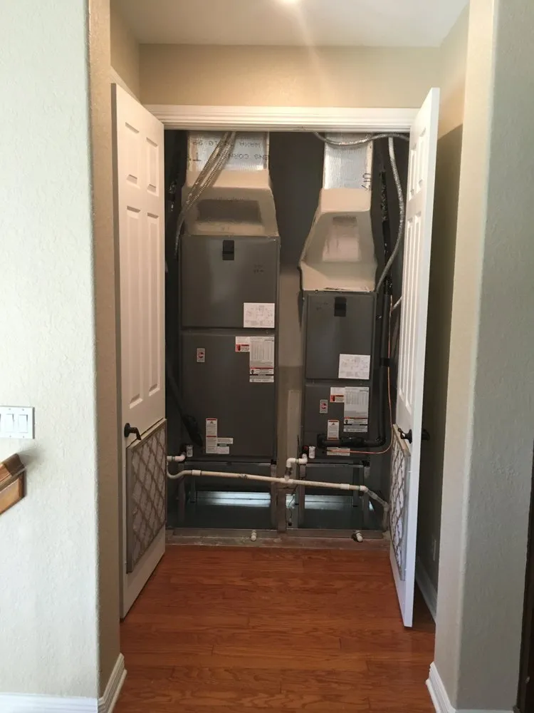 Slide of Southeast Cooling and Heating