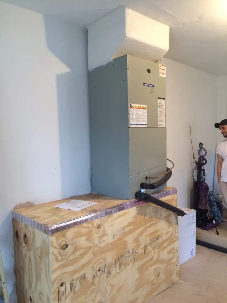 Slide of Southeast Cooling and Heating