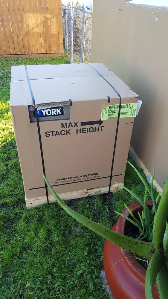 Slide of Southeast Cooling and Heating