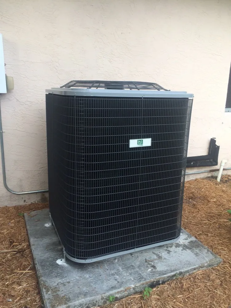 Slide of Southeast Cooling and Heating