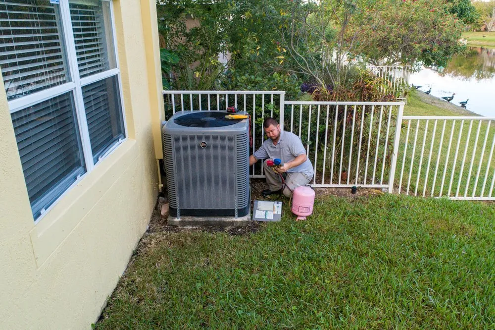 Slide of Southeast Cooling and Heating