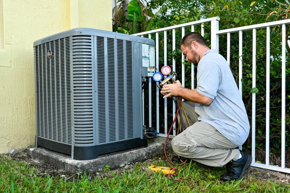 Slide of Southeast Cooling and Heating