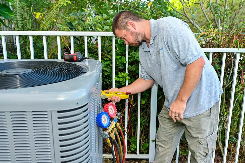 Slide of Southeast Cooling and Heating