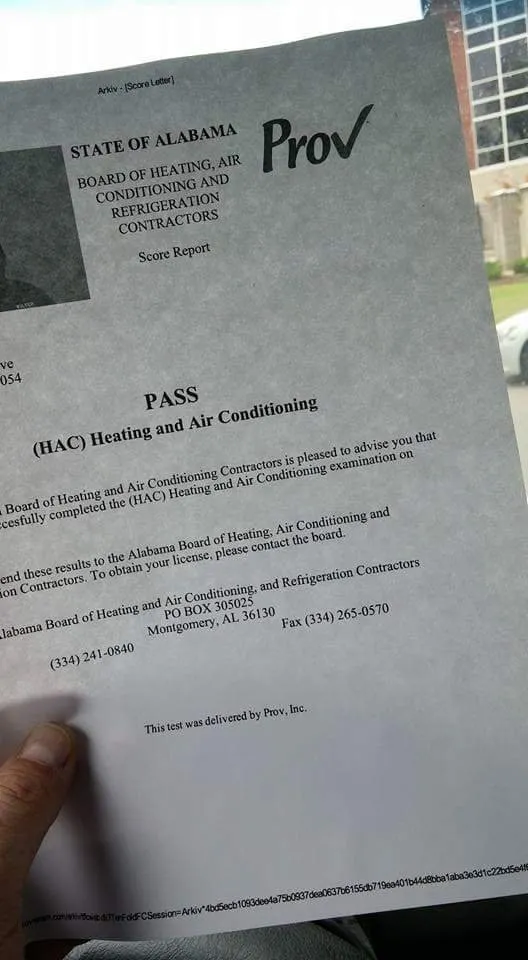 Slide of Southeast Filter & Maintenance