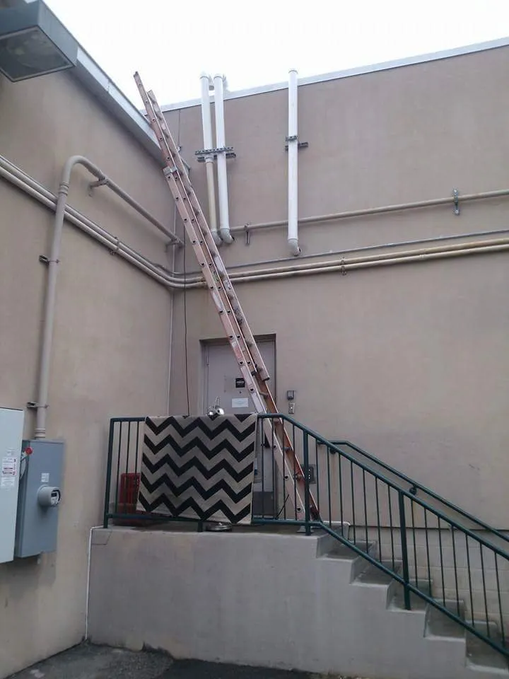 Slide of Southeast Filter & Maintenance