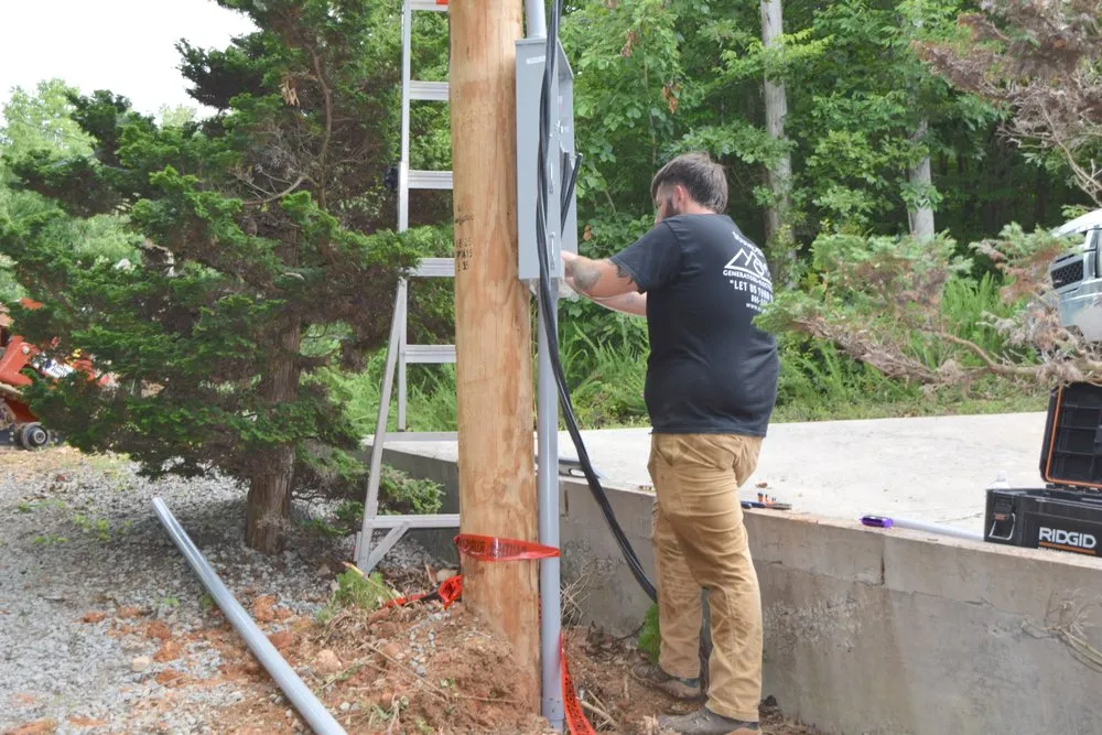 Slide of Southeast Generator Electrical and Hvac