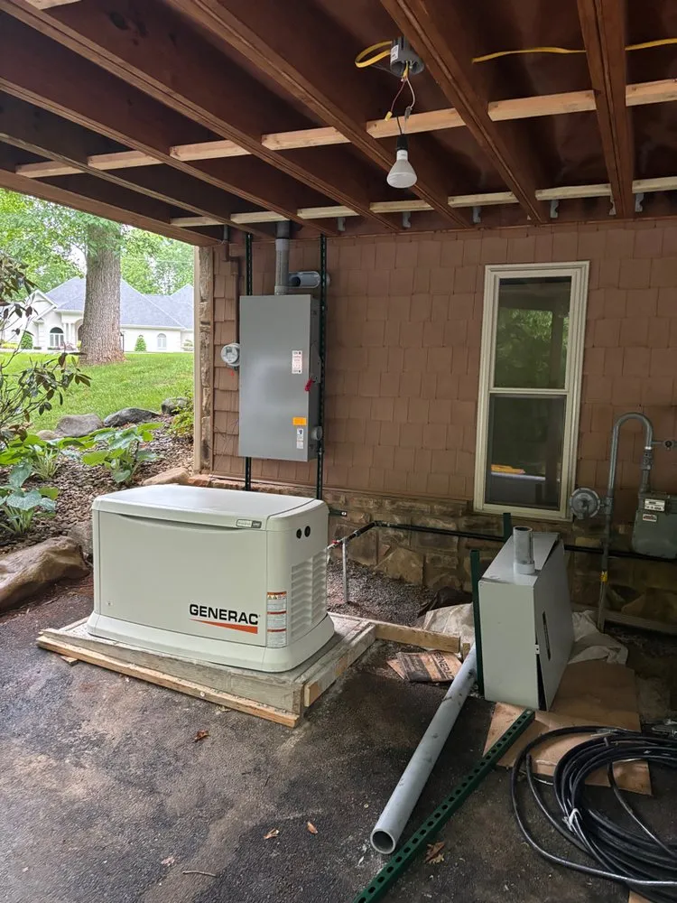 Slide of Southeast Generator Electrical and Hvac