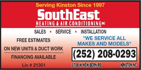 Southeast Heating & Air Conditioning