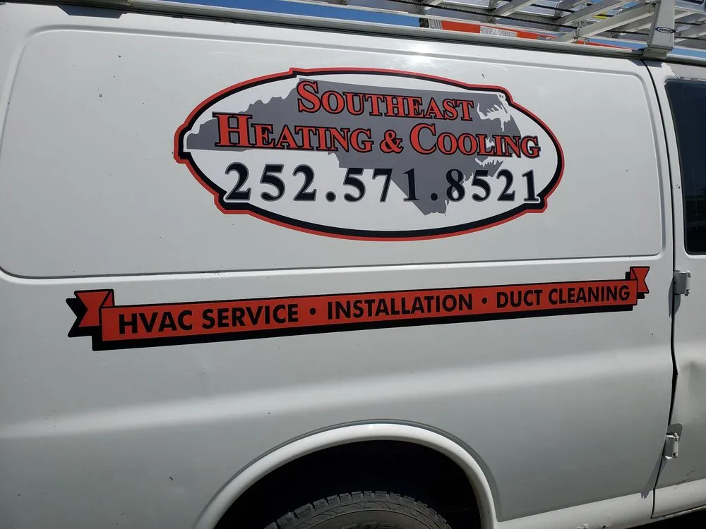 Slide of Southeast Heating & Cooling