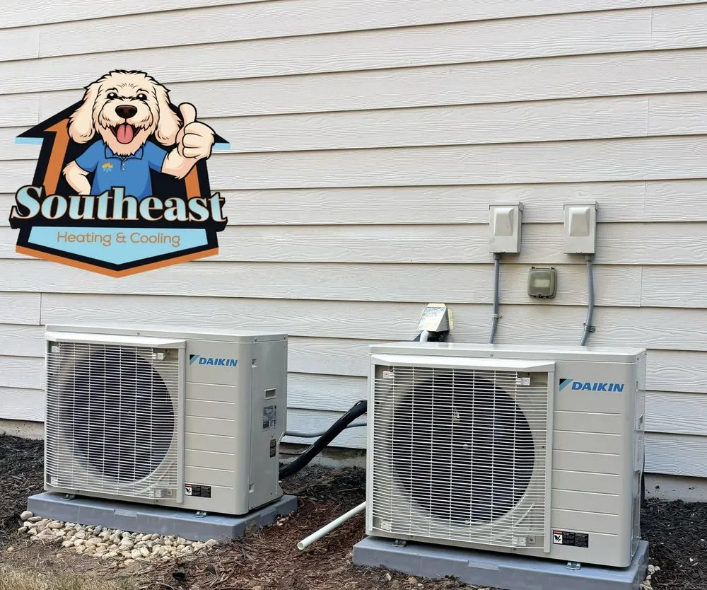 Slide of Southeast Heating and Cooling