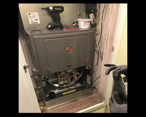 Southeast Portland Best HVAC Service Logo