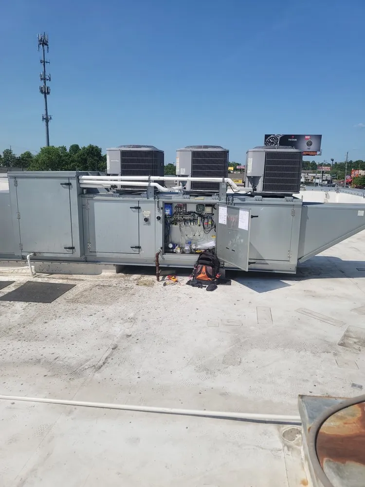 Certified AC installation near you in Hixson, TN by Southeast Services