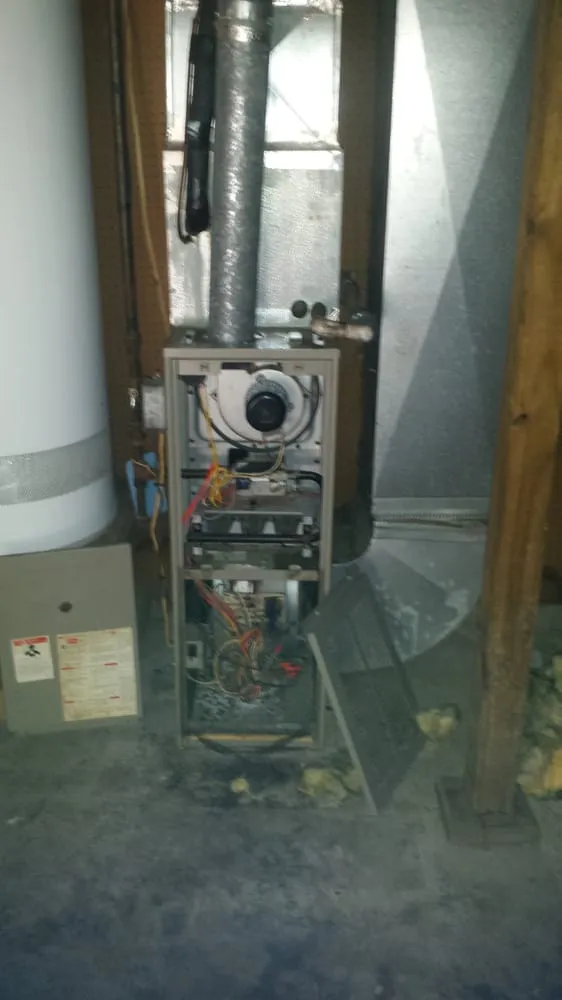 Professional HVAC repair experts serving Hixson, TN - Southeast Services