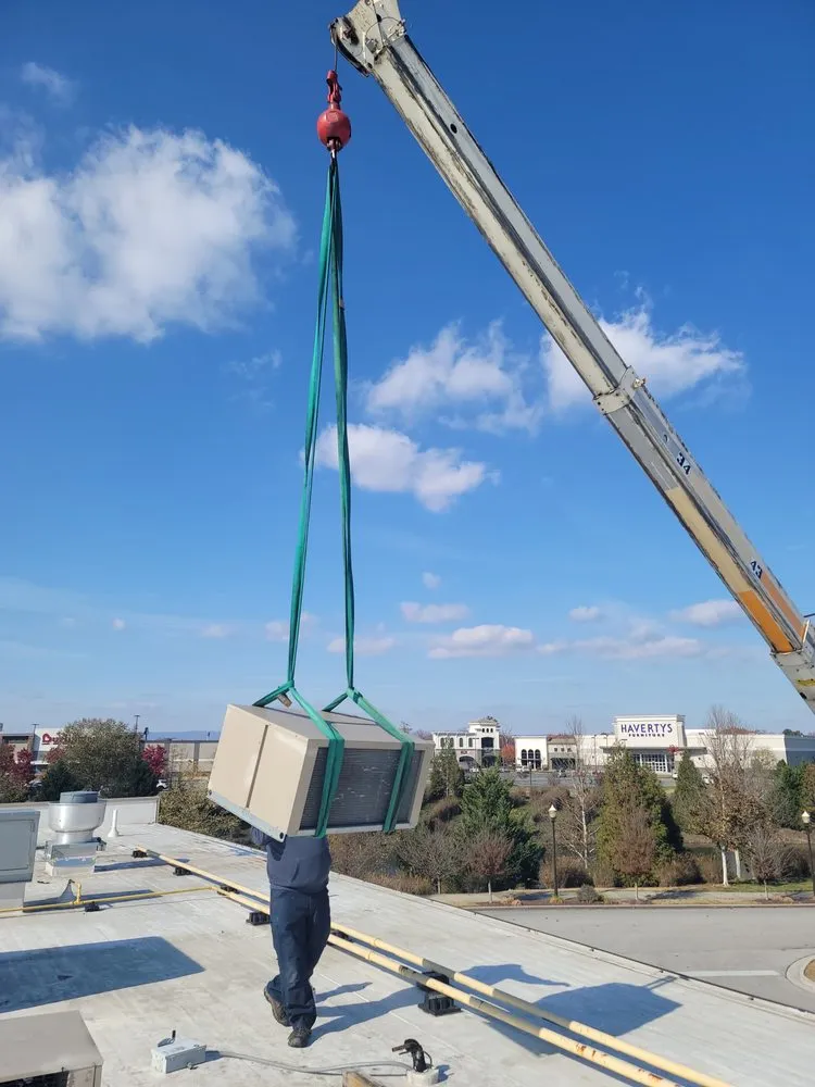 Trusted AC installation for fast service across Hixson, TN - Southeast Services