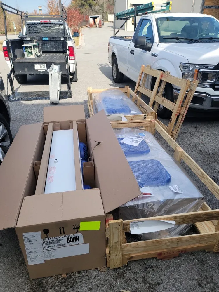 Local AC installation same-day service across Hixson, TN - Southeast Services