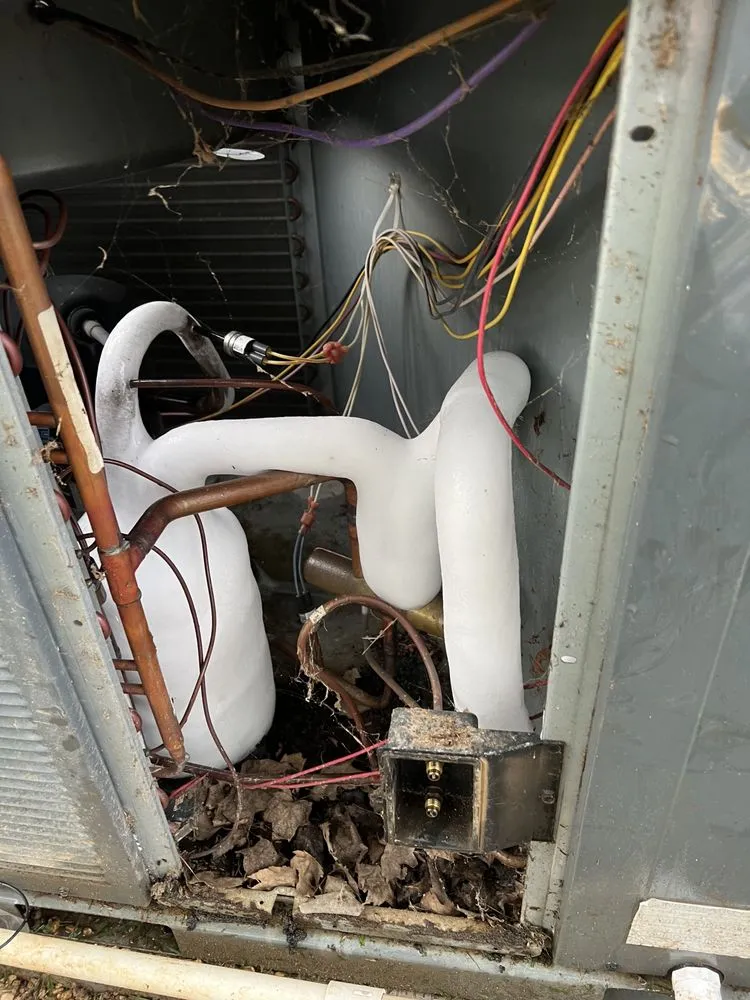 Slide of Southeastern Climate Control