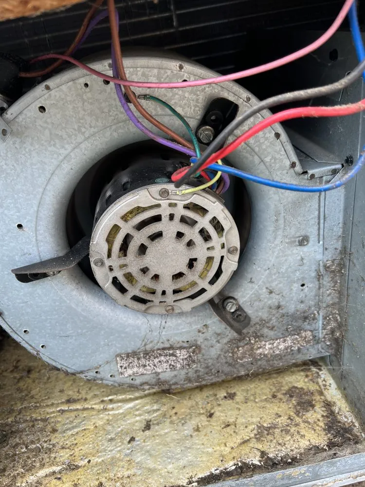 Slide of Southeastern Climate Control