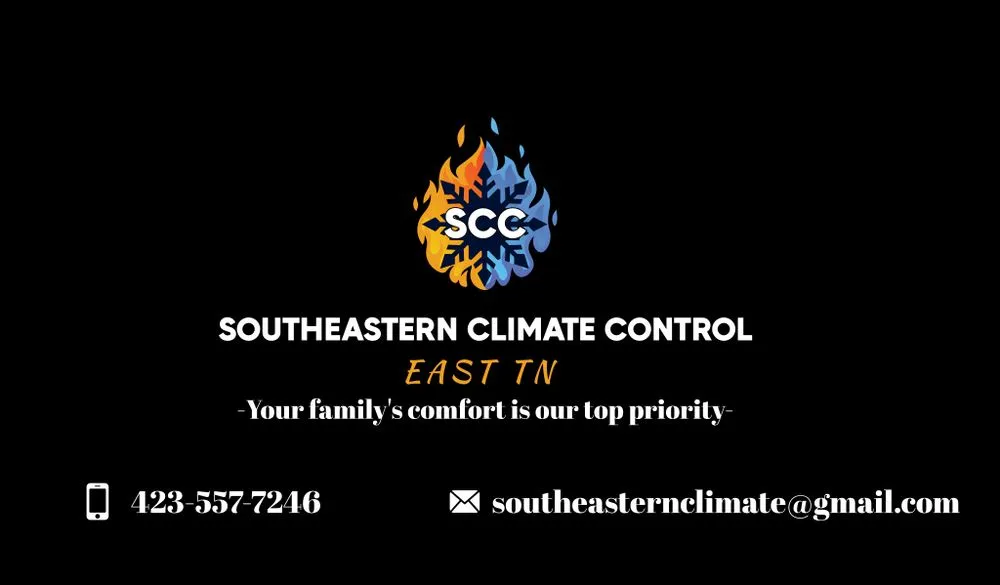 Slide of Southeastern Climate Control