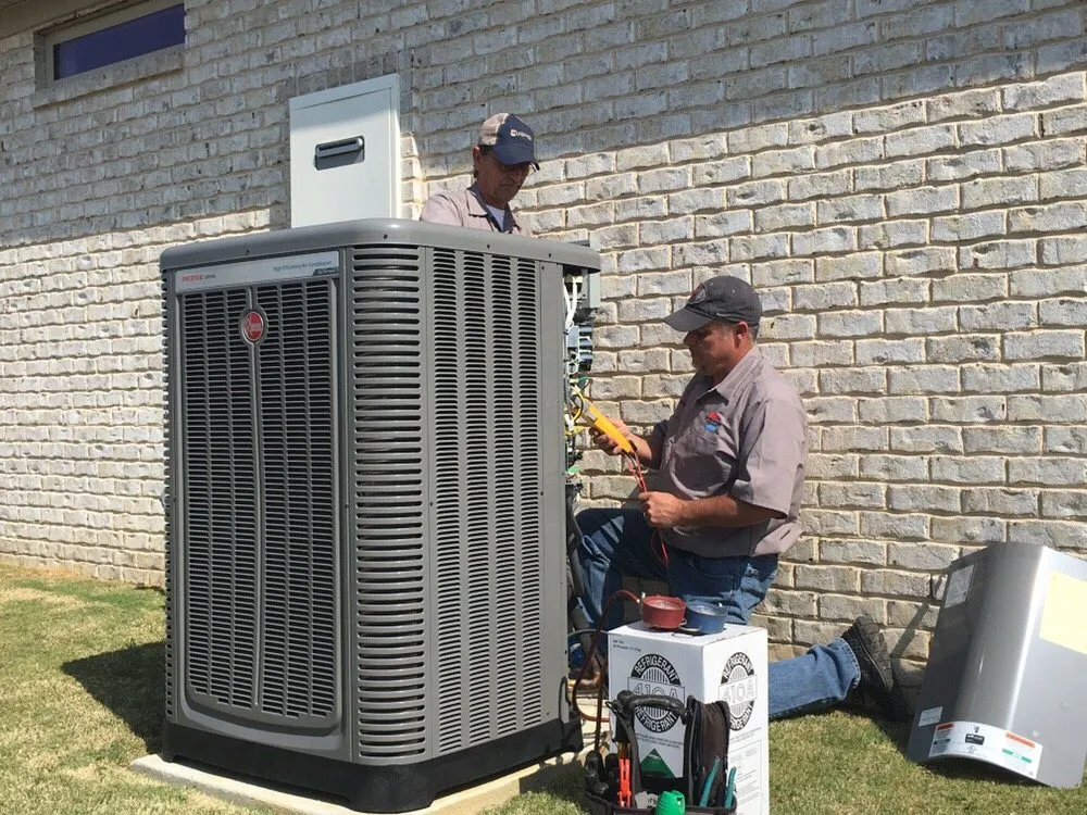 Slide of Southeastern Cooling