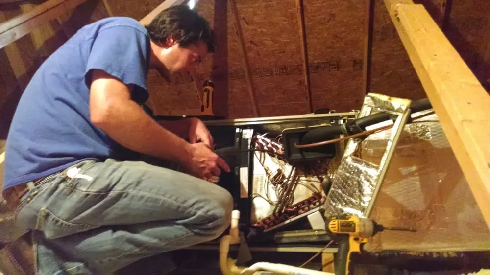 Slide of Southeastern Mechanical Services