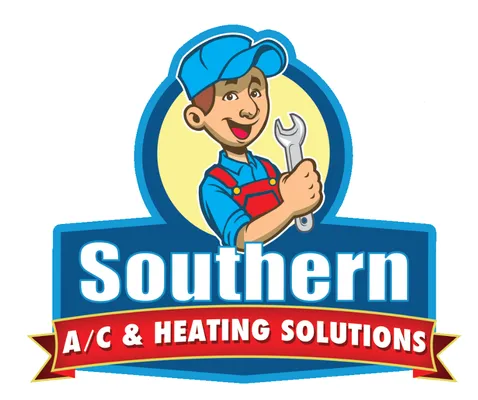 Southern A/C & Heating Solutions Logo