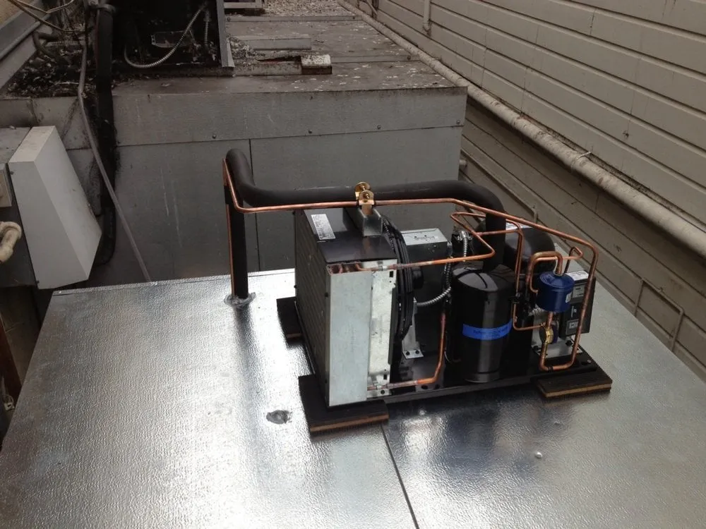 Slide of Southern AC & Refrigeration