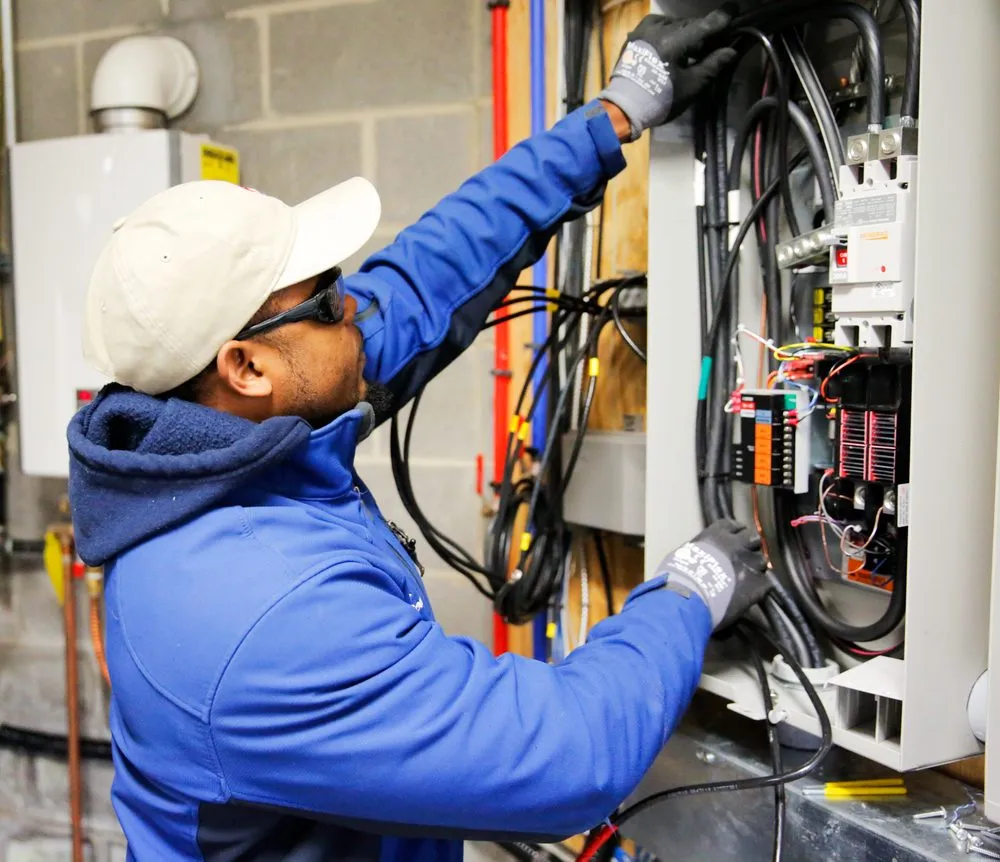 Slide of Southern Air