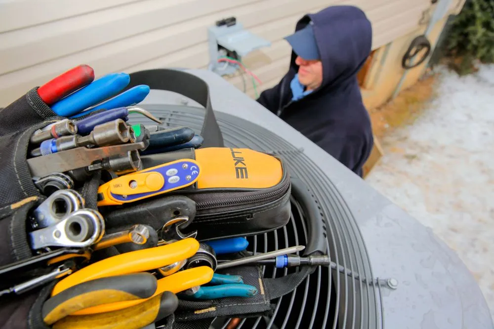 Slide of Southern Air