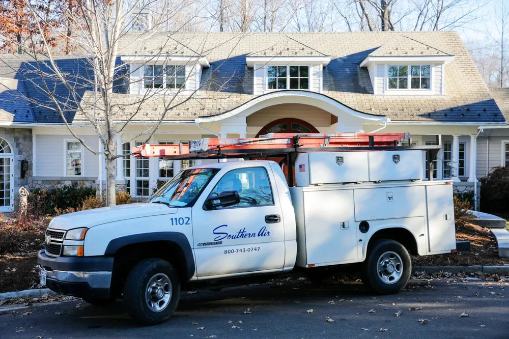 Slide of Southern Air