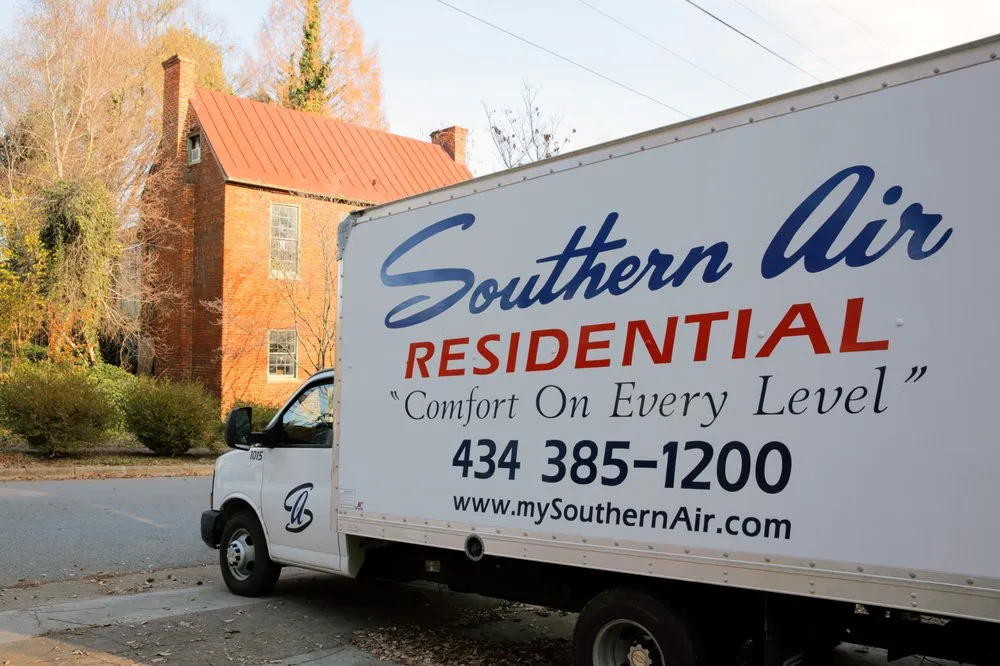 Slide of Southern Air