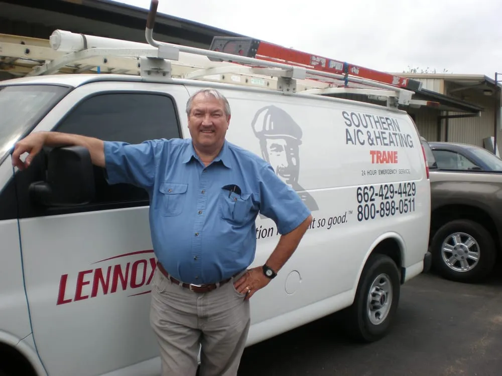 Slide of Southern Air Conditioning & Heating