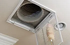 Slide of Southern Air Duct Cleaning