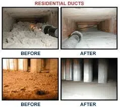 Slide of Southern Air Duct Cleaning
