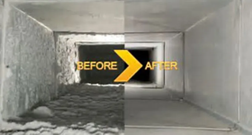 Slide of Southern Air Duct Cleaning