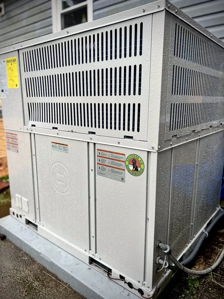 Slide of Southern Air Heating & Cooling