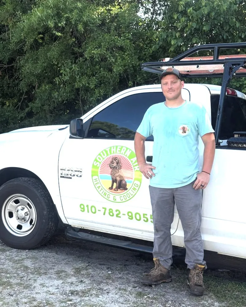 Slide of Southern Air Heating & Cooling