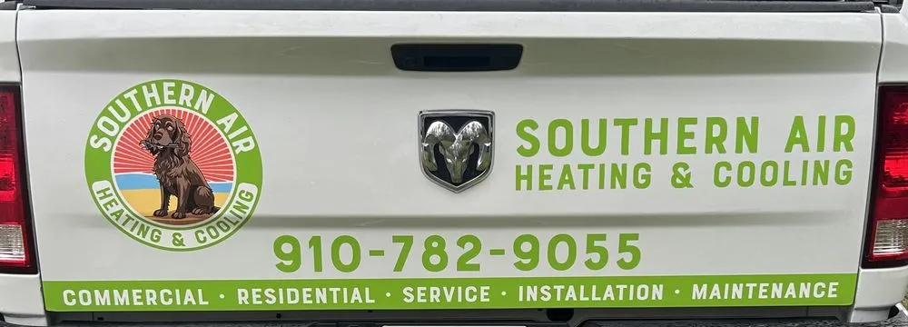 Slide of Southern Air Heating & Cooling