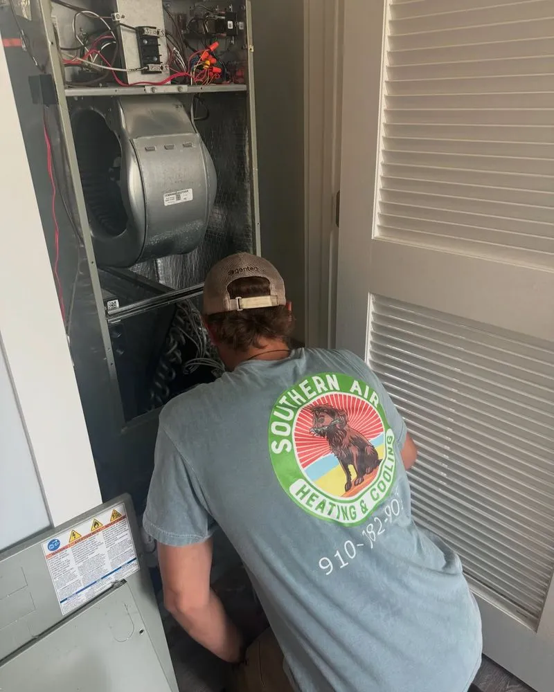 Slide of Southern Air Heating & Cooling