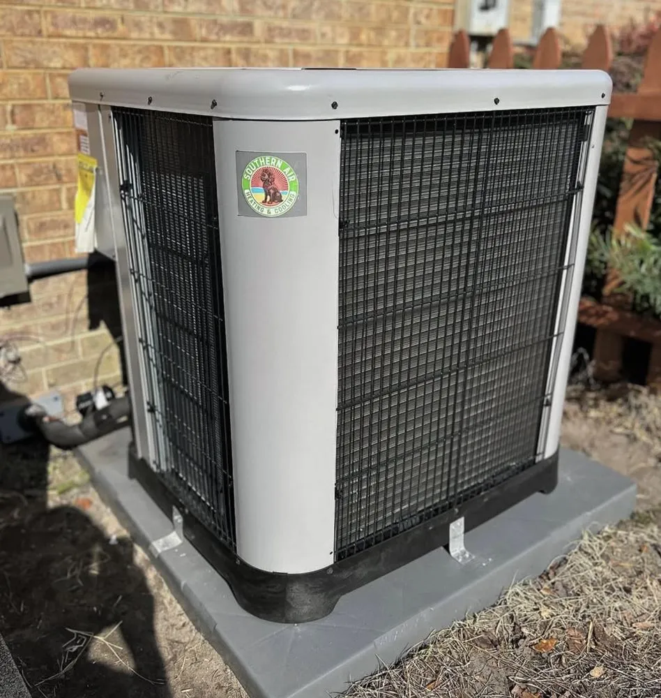 Slide of Southern Air Heating & Cooling