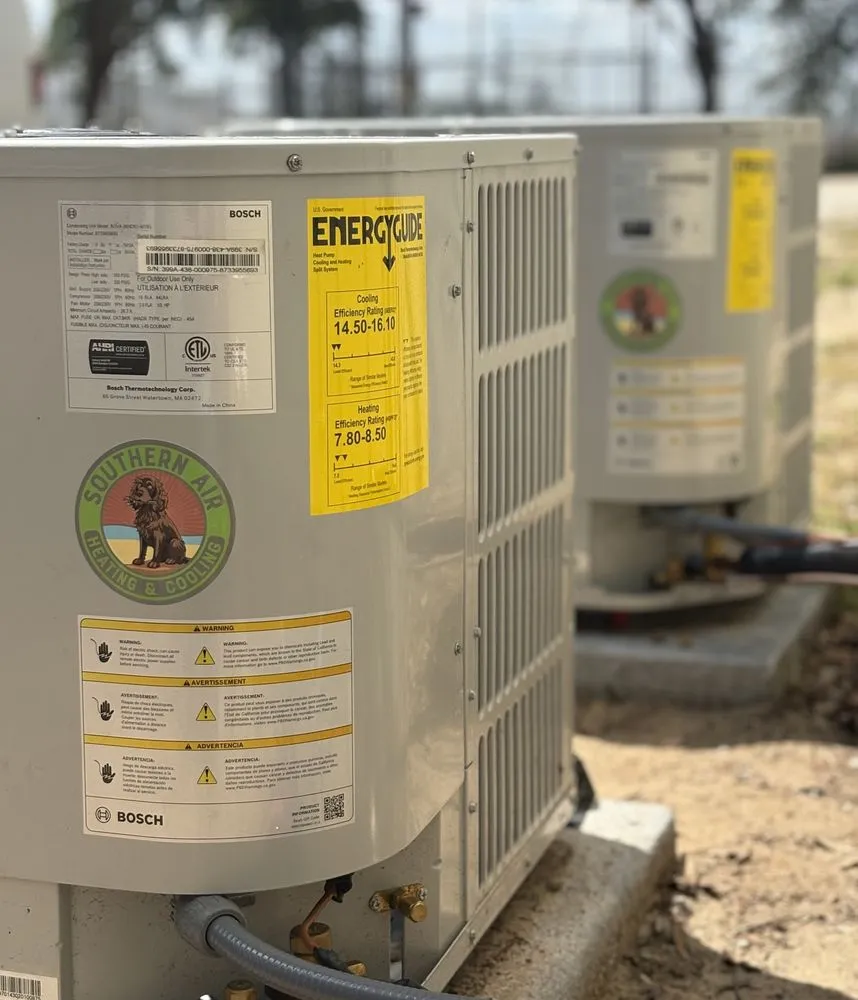 Slide of Southern Air Heating & Cooling