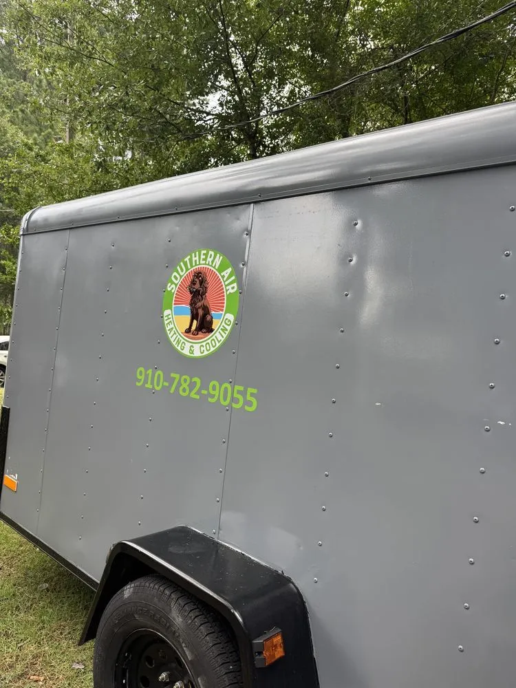 Slide of Southern Air Heating & Cooling