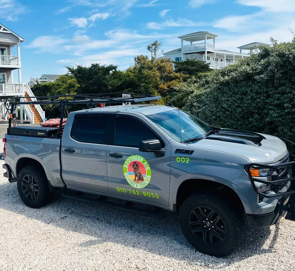 Slide of Southern Air Heating & Cooling